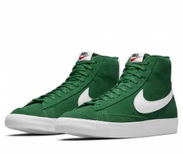 Nike Blazer Mid Suede Sneakers