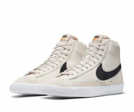 Nike Blazer Mid Suede Sneakers