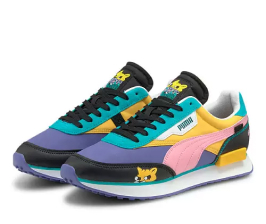 Puma X Aka Boku Future Rider Sneakers